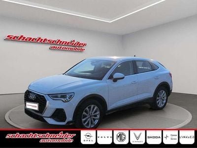 Gebraucht Audi Q3 Sport 150 PS (110 kW) 2023 Weiß SUV