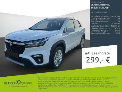 Gebraucht Suzuki SX4 S-Cross