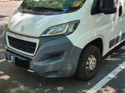 Gebraucht Peugeot Boxer