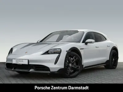 Gebraucht Porsche Taycan Cross Turismo 500 kW (680 PS) 2023 Eisgraumetallic Kombi