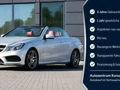 Gebraucht Mercedes E220