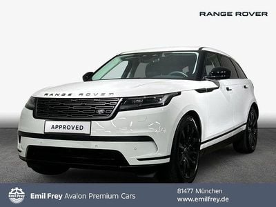 Fuji white uni Gebraucht 2024 Land Rover Range Rover Velar S SUV | 48.750 € (Superpreis)