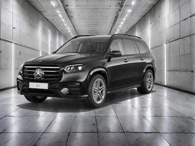 Mercedes GLS350