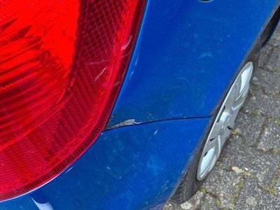Gebraucht Skoda Fabia Classic 64 PS (47 kW) 2008 Blau Limousine