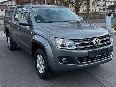 Gebraucht VW Amarok 163 PS (119 kW) 2011 Grau Abholung