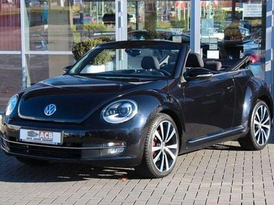 Occasion VW Beetle Sport 220 PK (161 kW) 2016 Zwart Hatchback