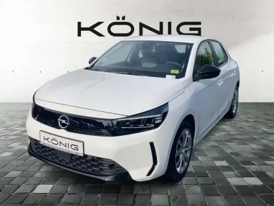 Gebraucht Opel Corsa Edition 101 PS (74 kW) 2025 Arktis weiß (uni) Kleinwagen