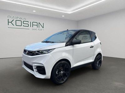 Neu Aixam City Sport 2025 Weiß