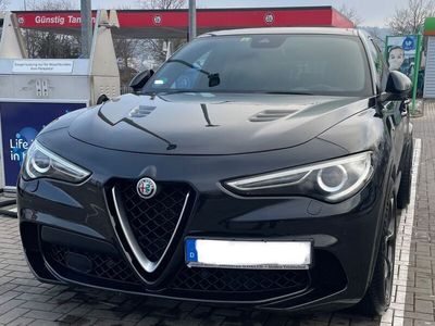 gebraucht Alfa Romeo Stelvio 2.9 Bi-T. V6 375kW Quadrifoglio AT8-...