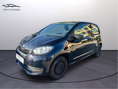 Skoda Citigo G-TEC