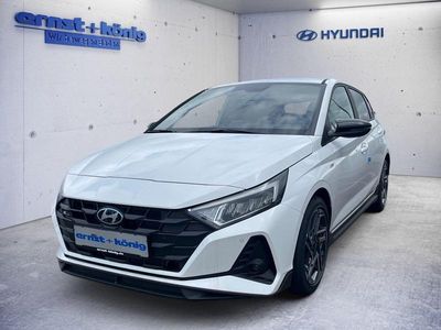 Ny Hyundai i20 N Line 2025 Hatchback