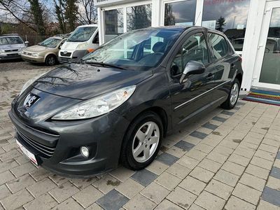 Usata Peugeot 207 Premium 95 CV (69 kW) 2010 Grigio Utilitaria