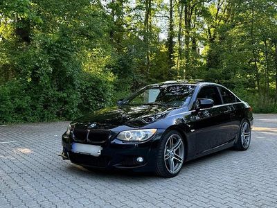 Gebraucht BMW 330 Performance 245 PS (180 kW) 2012 Schwarz Coupé