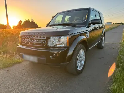 Gebraucht Land Rover Discovery 4