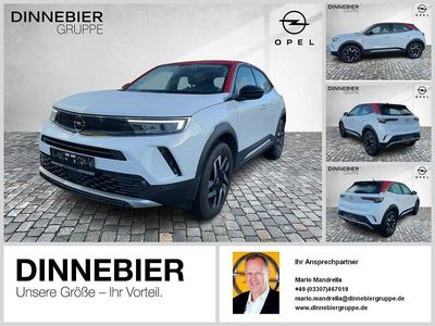 Second-hand Opel Mokka Elegance 131 CP (96 kW) 2022 Alb SUV