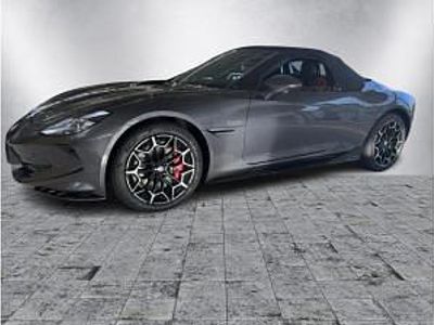 Nuova MG Cyberster 250 kW (340 CV) 2025 Giallo Cabrio