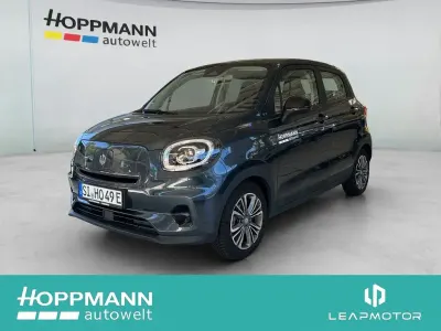 Gebraucht Leapmotor T03 69 kW (95 PS) 2025 Canopy grey metallic Kleinwagen