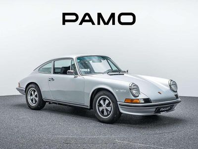 Second-hand Porsche 911S 190 CP (139 kW) 1972 Argintiu Coupe