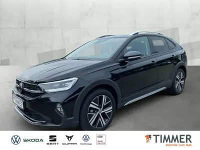 Gebraucht VW Taigo Style 110 PS (80 kW) 2021 Schwarz SUV