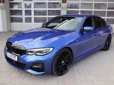 Gebraucht BMW 330 M Sport 265 PS (194 kW) 2020 Blau Limousine