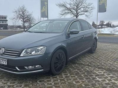 Gebraucht VW Passat Highline 211 PS (155 kW) 2011 Limousine
