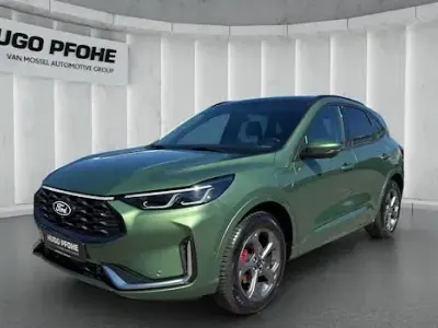 Brugt Ford Kuga ST-Line X 243 HK (178 kW) 2024 Grøn SUV