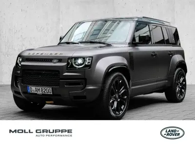 Gebraucht Land Rover Defender 643 PS (472 kW) 2025 Charente grey SUV
