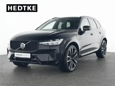 Gebraucht Volvo XC60 Ultimate 335 PS (246 kW) 2023 Schwarz SUV