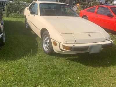 Second-hand Porsche 924 125 CP (91 kW) 1977 Bej Coupe