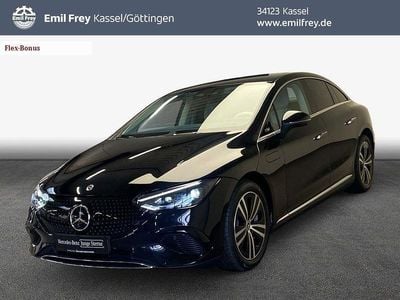Usata Mercedes EQE350 Electric Art 235 kW (320 CV) 2025 Nero Berlina