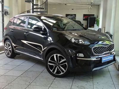 gebraucht Kia Sportage 2.0 CRDI 4WD Platinum Edition Panorama