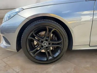 Gebraucht Mercedes E220 170 PS (125 kW) 2016 Selenitgrau Cabrio