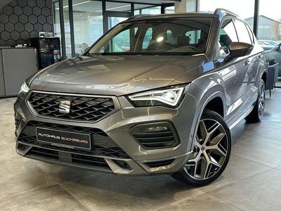 Gebraucht Seat Ateca FR 150 PS (110 kW) 2023 Graphitgrau SUV