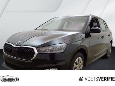 Schwarz Gebraucht 2025 Skoda Fabia Essence Limousine | 16.970 € (Fairer Preis)