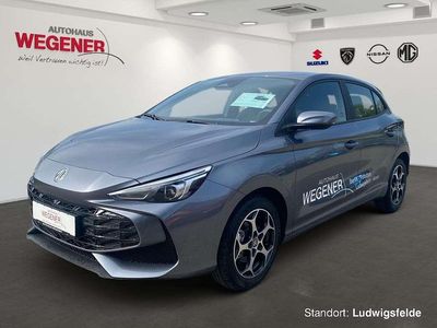 Gebraucht MG MG3 Comfort 116 PS (85 kW) 2025 Hampstead grey Kleinwagen