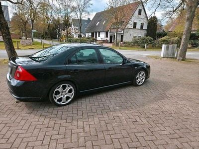 Usata Ford Mondeo ST 226 CV (166 kW) 2004 Nero Berlina