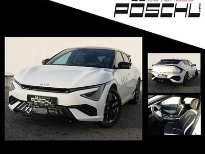 Gebraucht Kia EV6 GT-Line 239 kW (325 PS) 2026 Weiß SUV