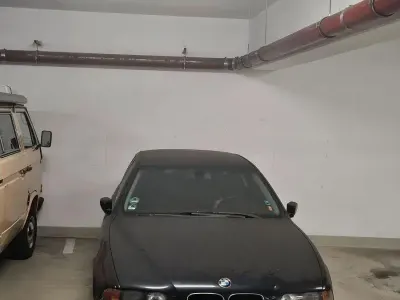 Gebraucht BMW 520