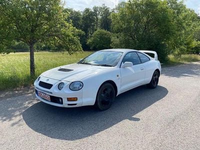 Weiß Gebraucht 1994 Toyota Celica GT | 24.900 €