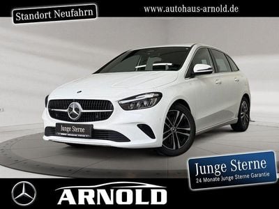 Mercedes B200
