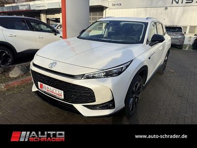 Neu MG HS Luxury 224 PS (164 kW) 2025 Weiß SUV