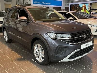 Neu VW T-Cross R 116 PS (85 kW) 2026 Grau SUV