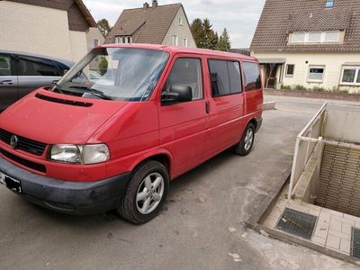 gebraucht VW Multivan T 4