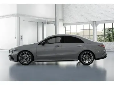Gebraucht Mercedes CLA220 AMG 190 PS (139 kW) 2025 Manufaktur lack manufaktur ... Limousine