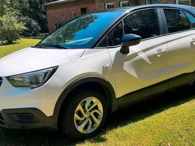 Gebraucht Opel Crossland X