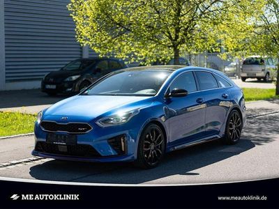 Usata Kia ProCeed GT 204 CV (150 kW) 2020 Blu Station wagon
