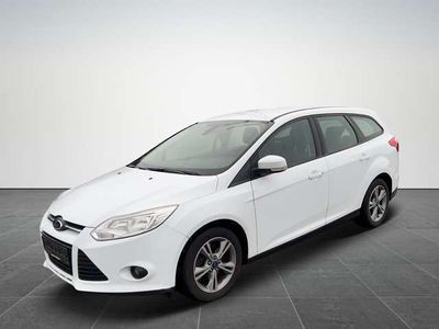 gebraucht Ford Focus Turnier *2.0 TDCi*Automatik*Navi*