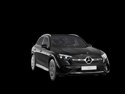 Gebraucht Mercedes GLC450 AMG line 367 PS (269 kW) 2024 Schwarz SUV