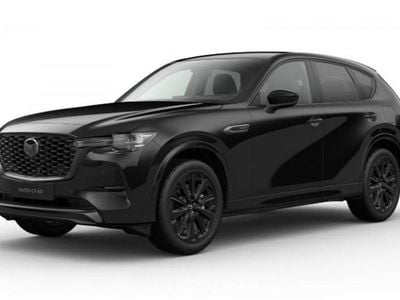 Neu 2025 Mazda CX-60 Homura-Line SUV | 51.788 € (Guter Preis)