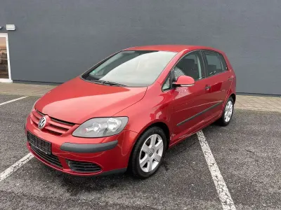 Gebraucht VW Golf Plus Cross